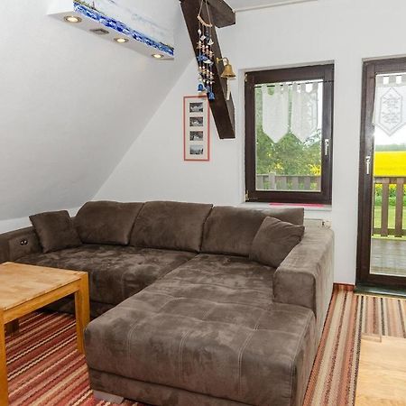 3-R-Ferienwohnung-Fuer-4-Personen-In-Schaprode-Auf-Ruegen-Zi3 Kültér fotó